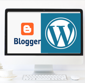 How to switch from Blogger to WordPress