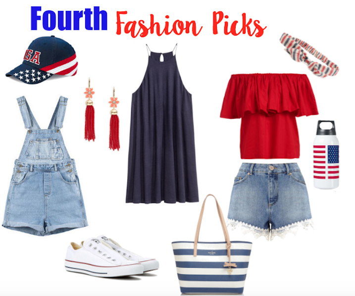 Fourth of July Outfit Ideas