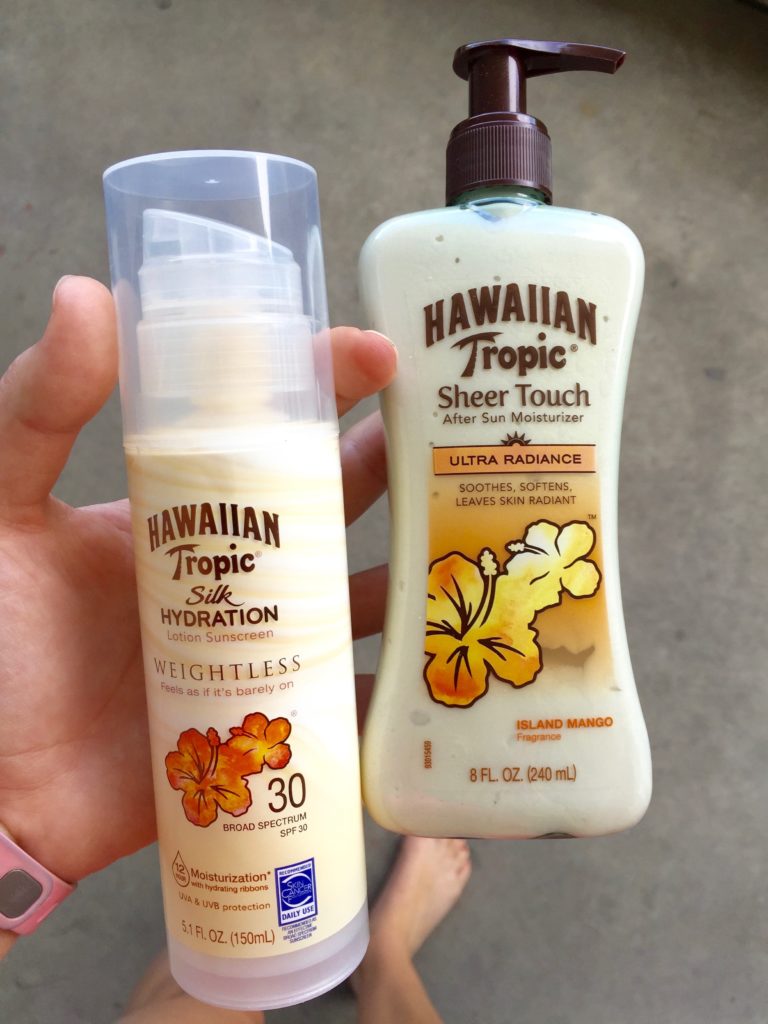 Hawaiian Tropic 