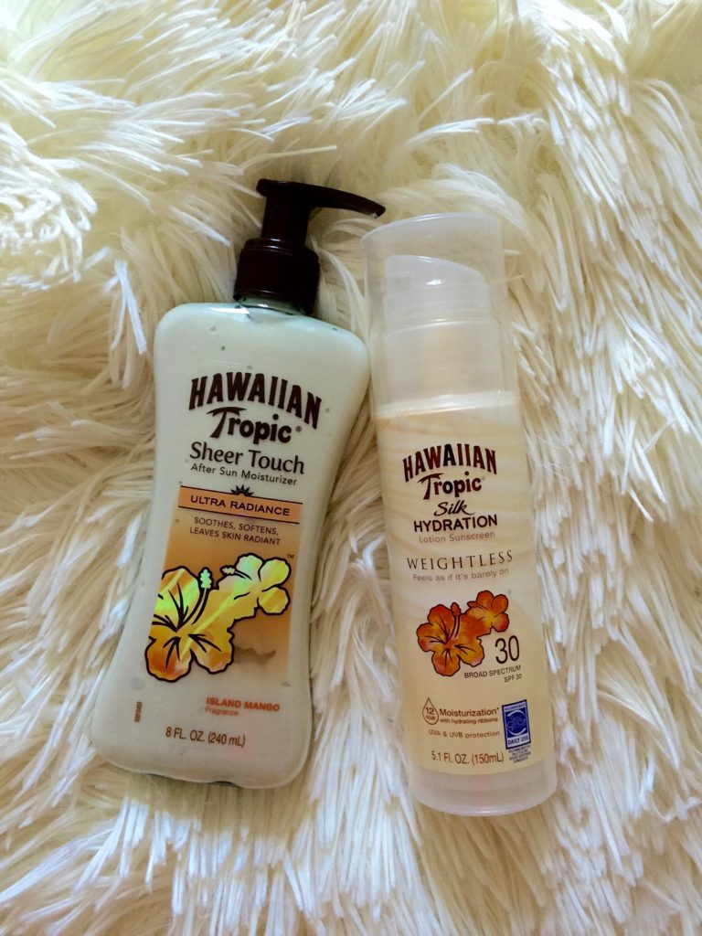 Hawaiian Tropic