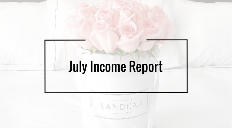 Income report