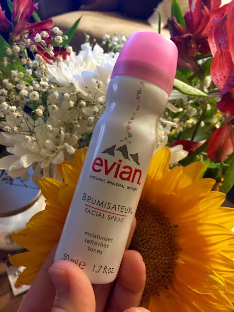 Evian Facial Spray