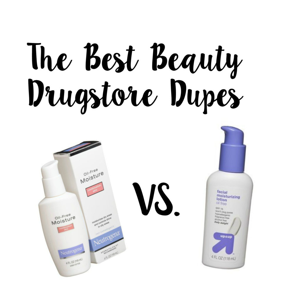 Drugstore Beauty Dupes