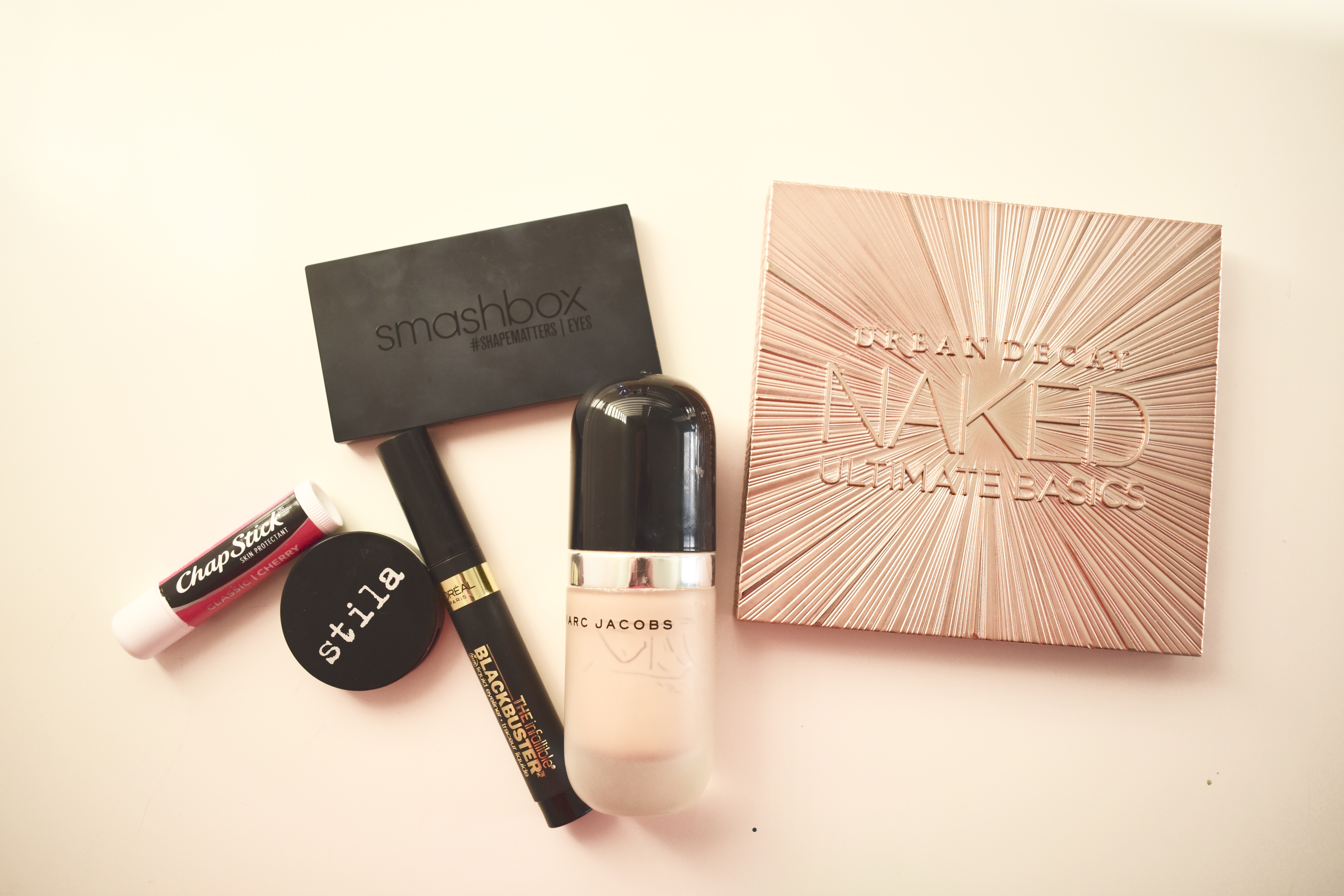 April Makeup Favorites