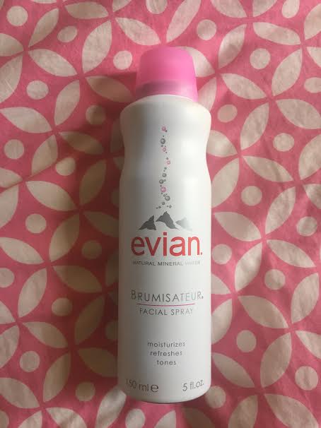 Evian Spray