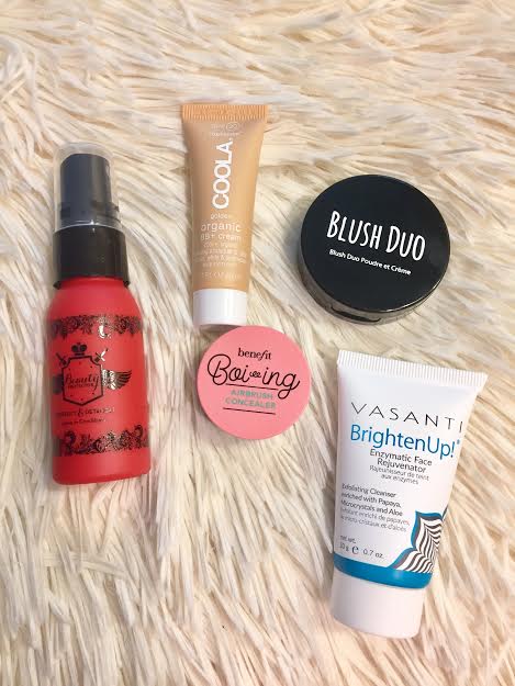 June Birch Box Review