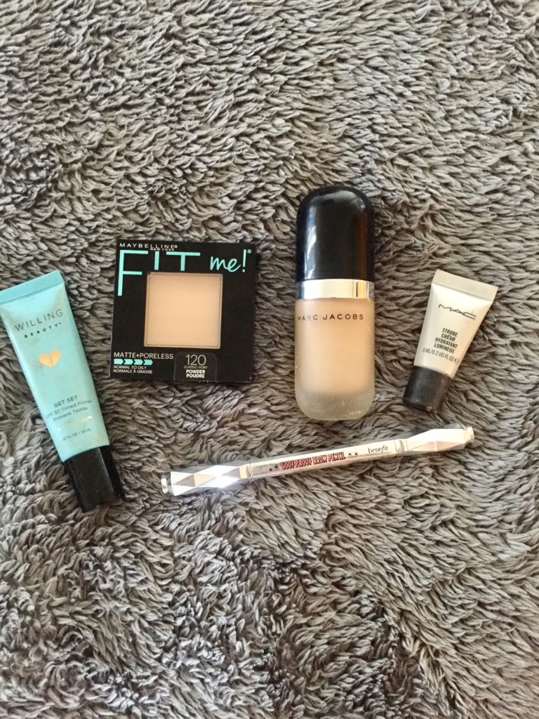 Monthly Beauty Favorites