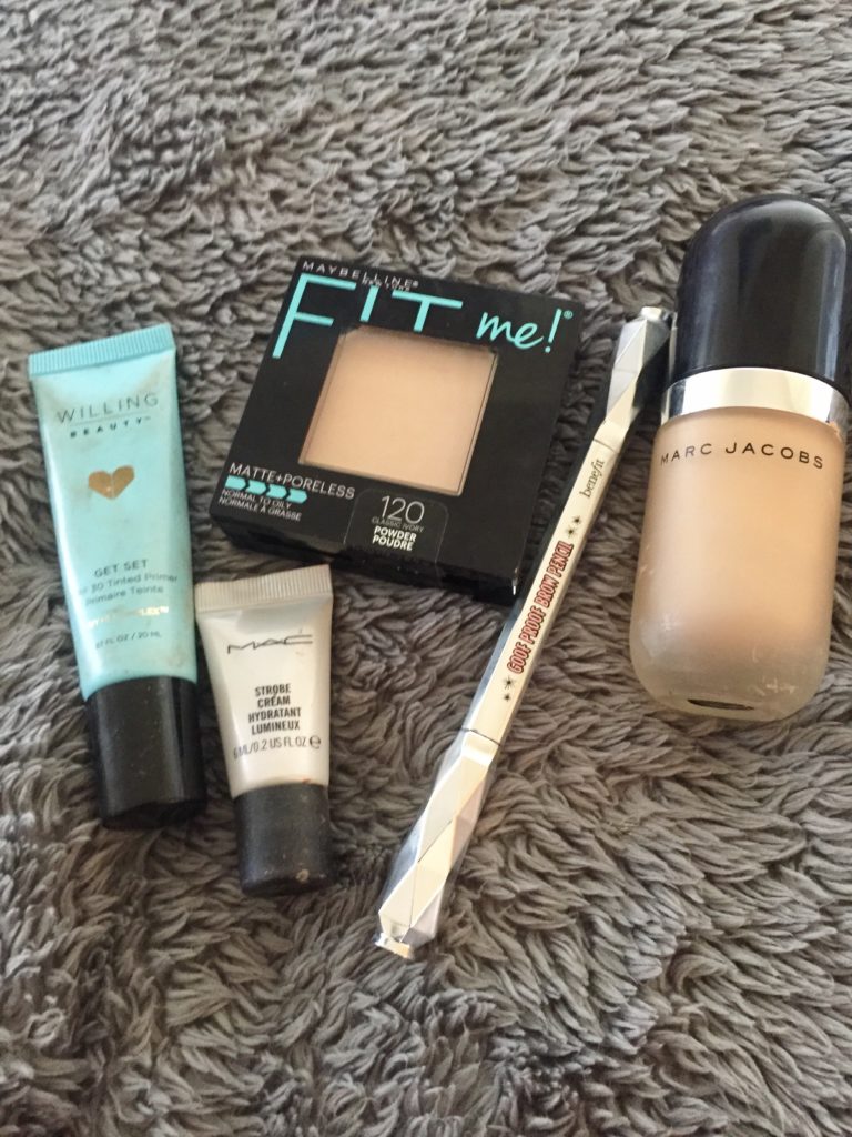 Monthly Beauty Favorites