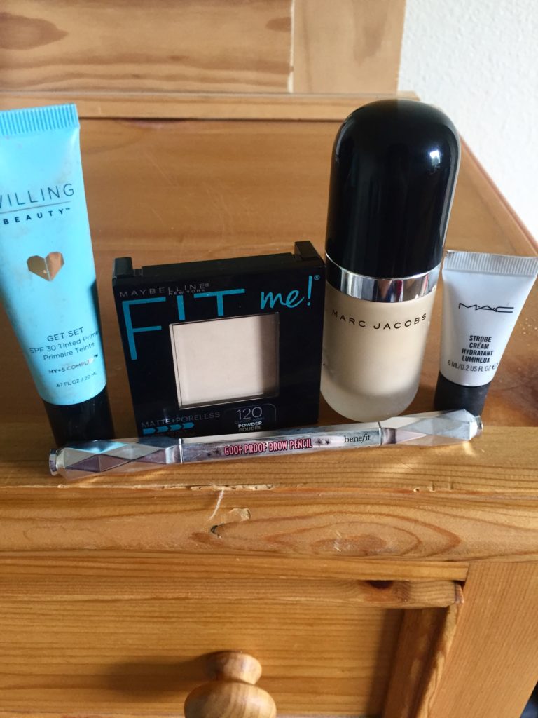 Monthly Beauty Favorites