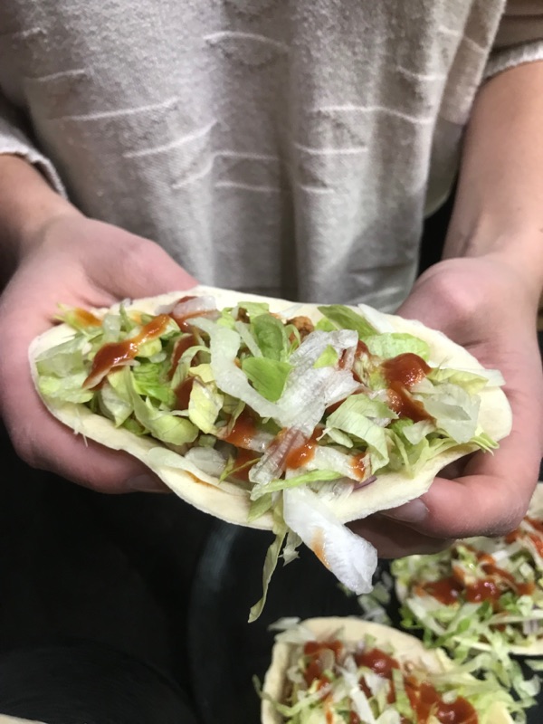 Old El Paso's Taco Dinner Kit