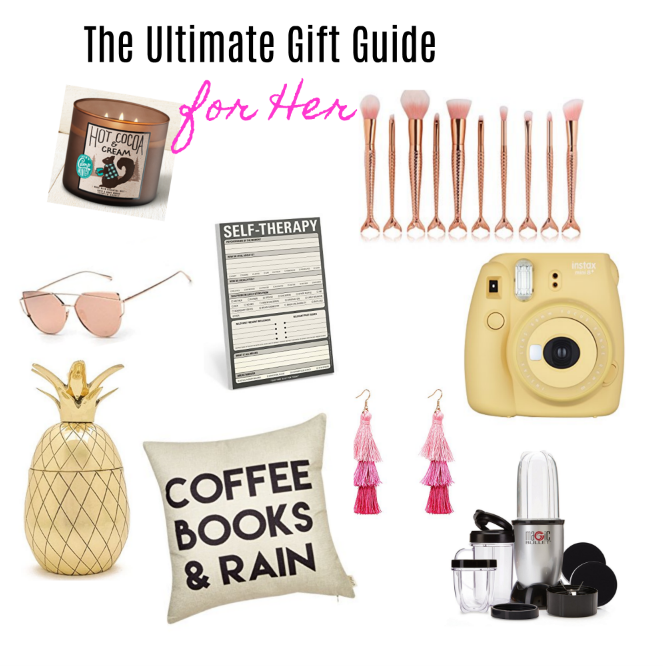 gift guide for her