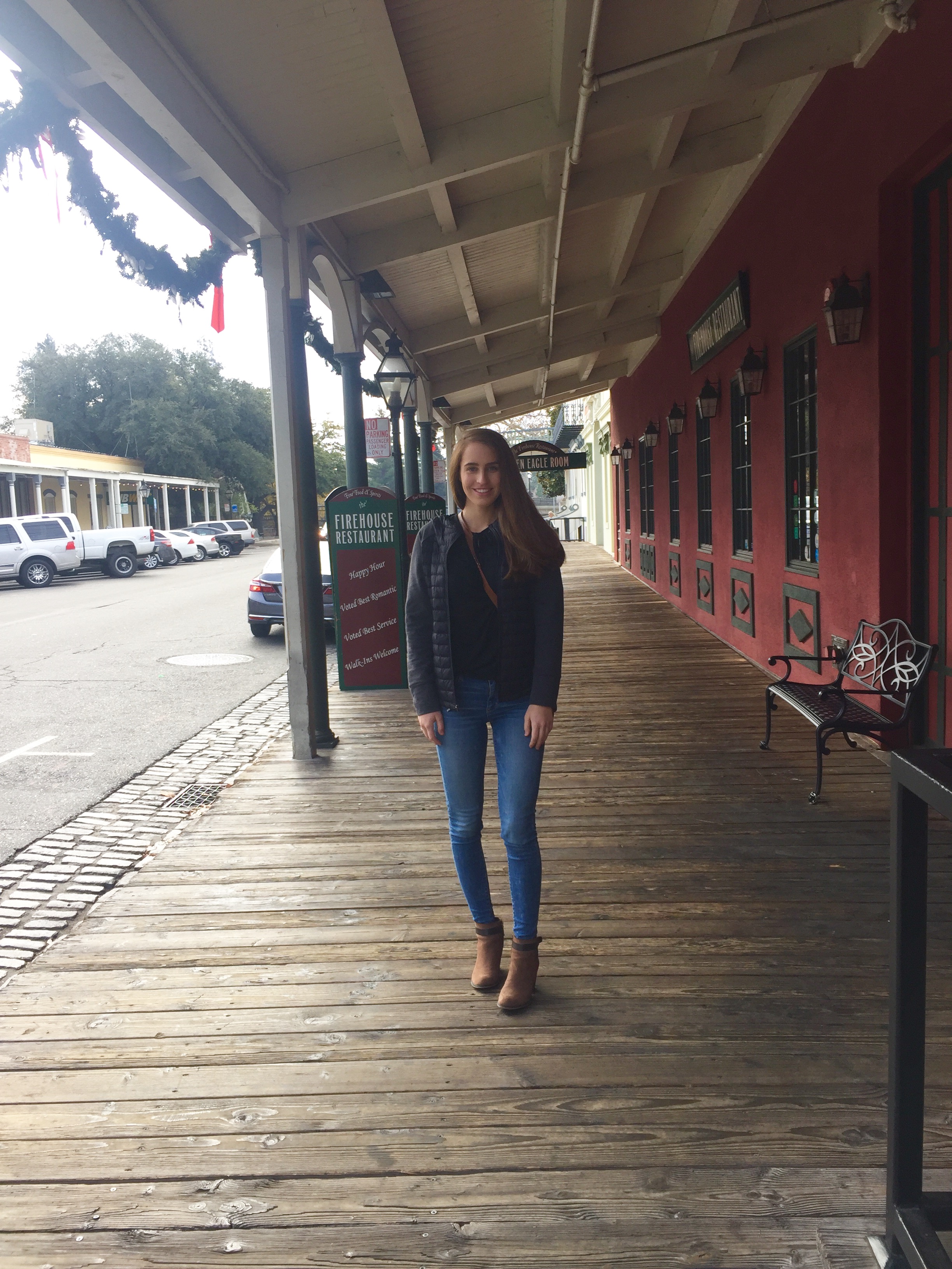 Old Sacramento