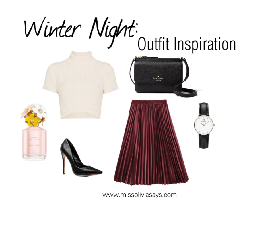 Winter Outfit Inspiration