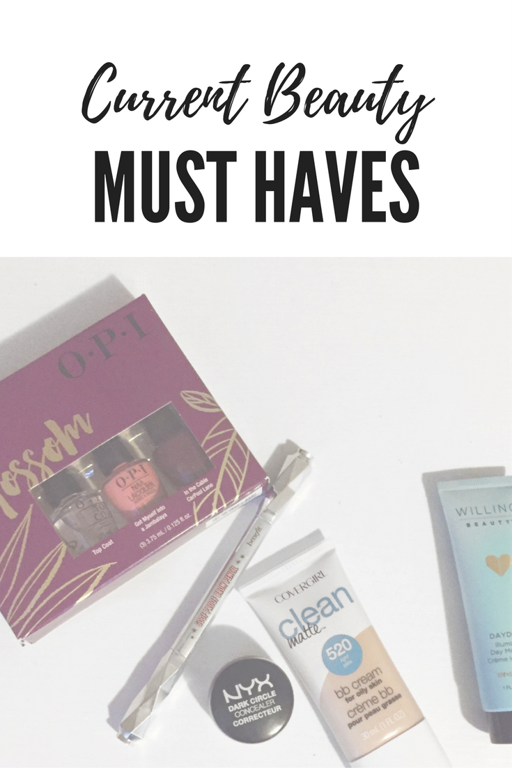 beauty must haves