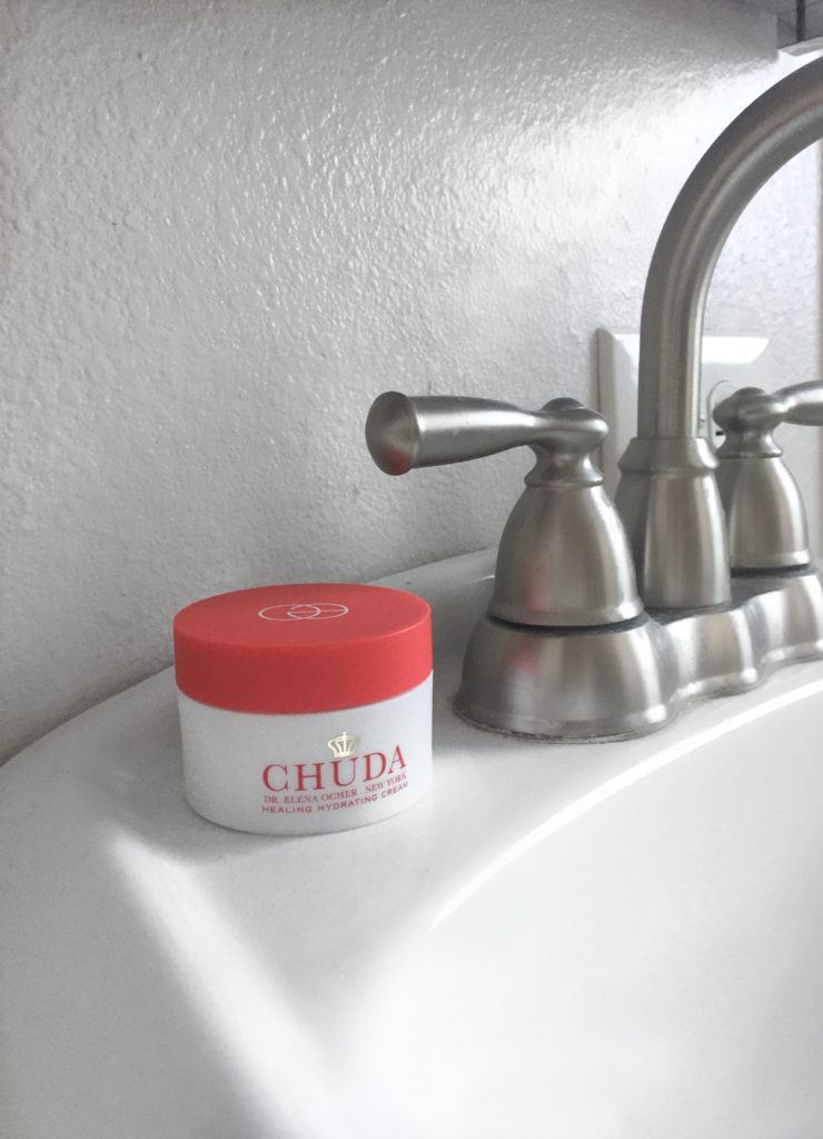 Chuda Healing Hydrating Cream