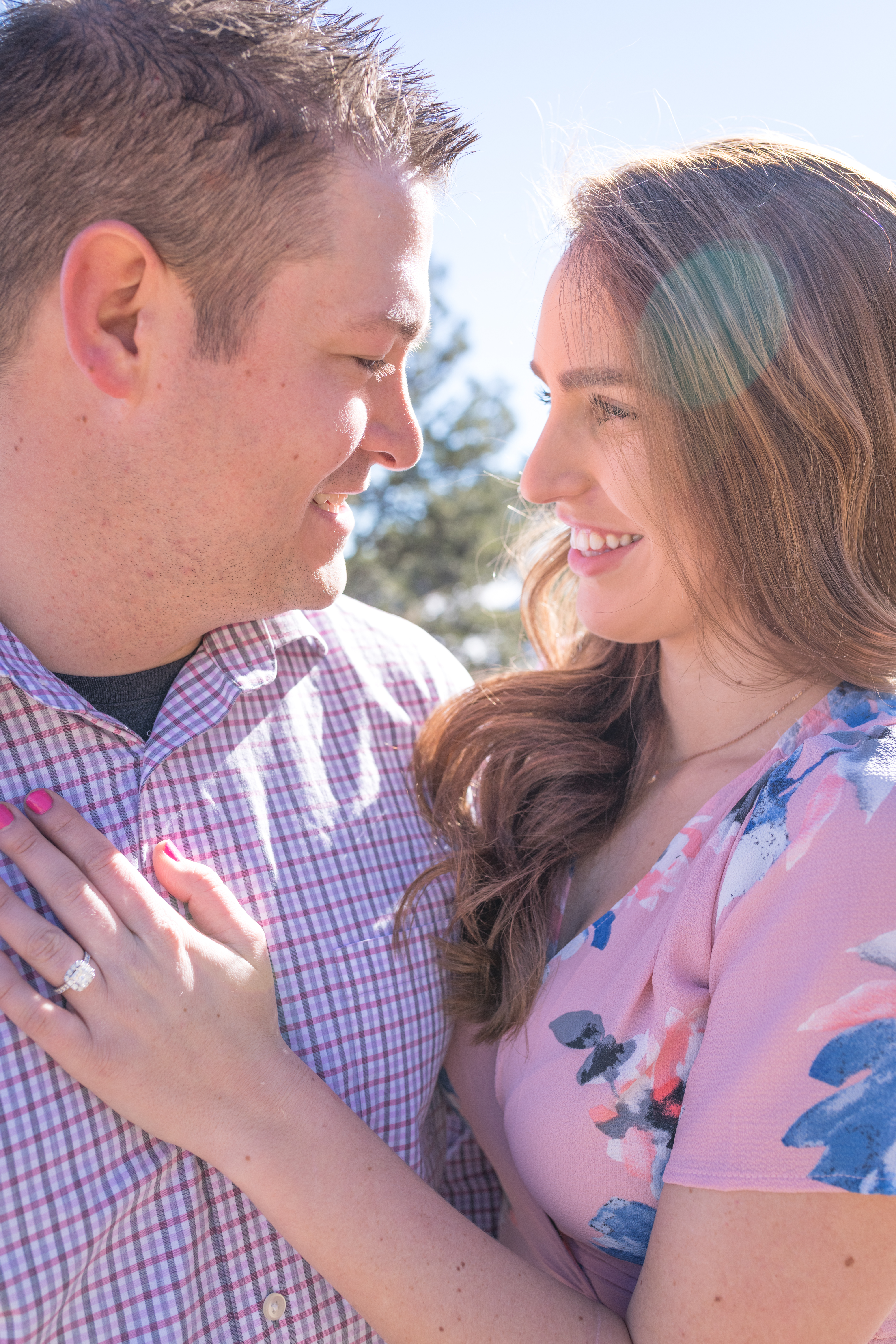 engagement picture inspiration