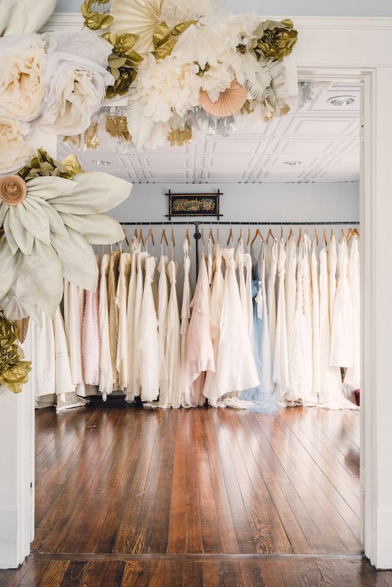 How to Choose the Perfect Wedding Dress