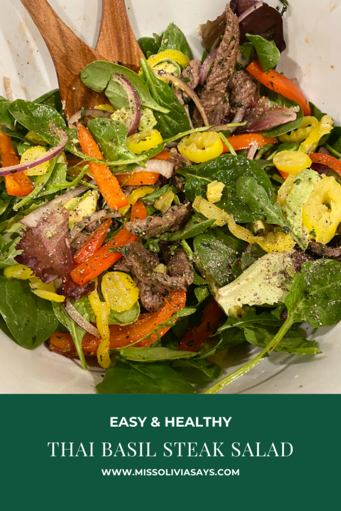 easy and healthy dinner recipe