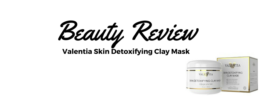 Valentia Skin Detoxifying Clay Mask