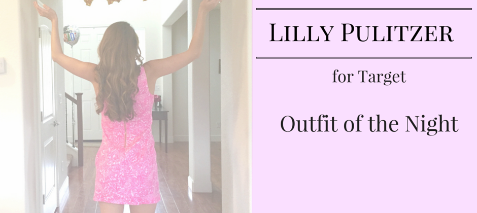 Lilly Pulitzer for Target