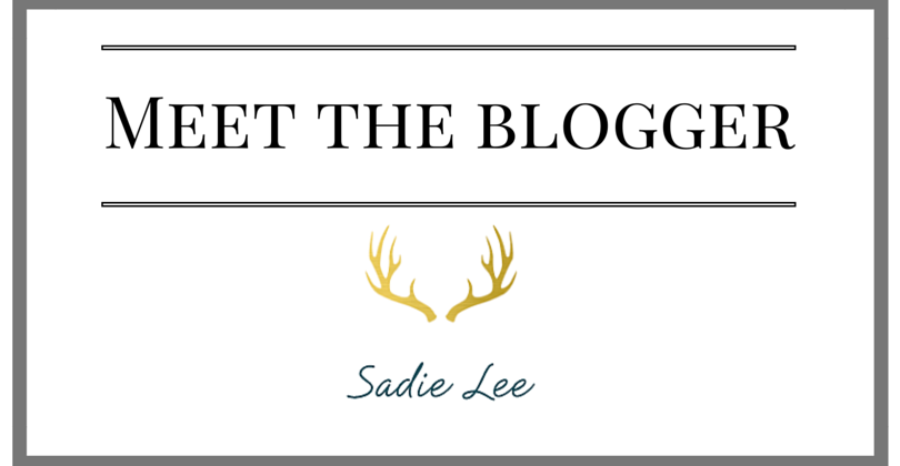 Hey Sadie Lee Blog