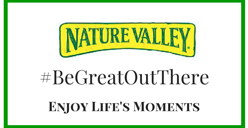 Nature Valley #BeGreatOutThere