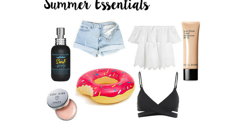 Summer Essentials