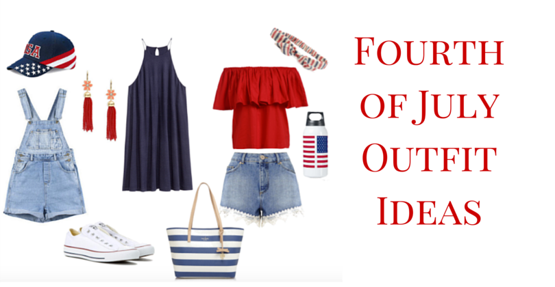 Fourth of July Outfit Ideas