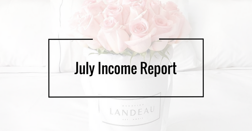 Income report