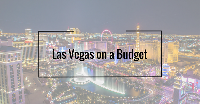 Las Vegas on a budget