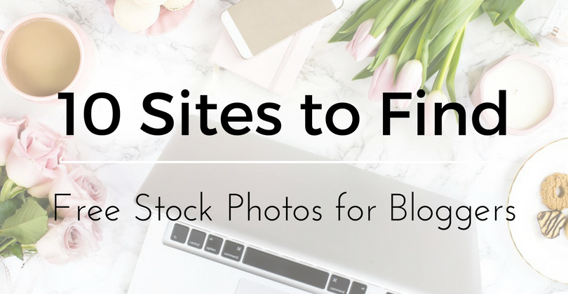 Free stock photos for bloggers