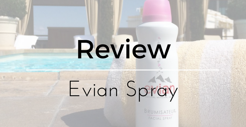 Evian Spray