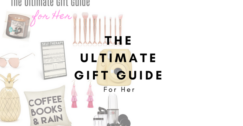 gift guide for her