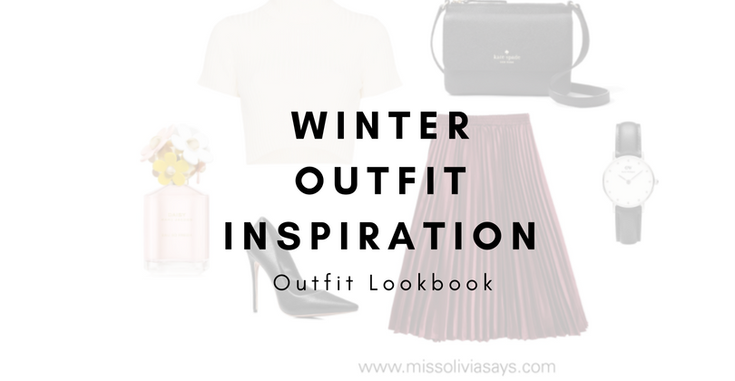 Winter Outfit Inspiration