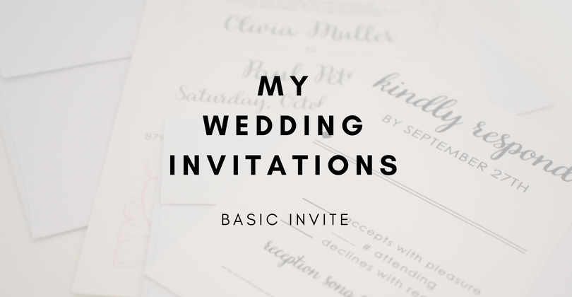 Basic Invite