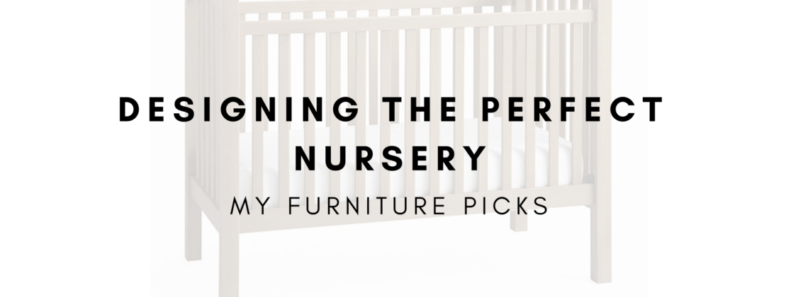 pottery barn kids nursery furniture